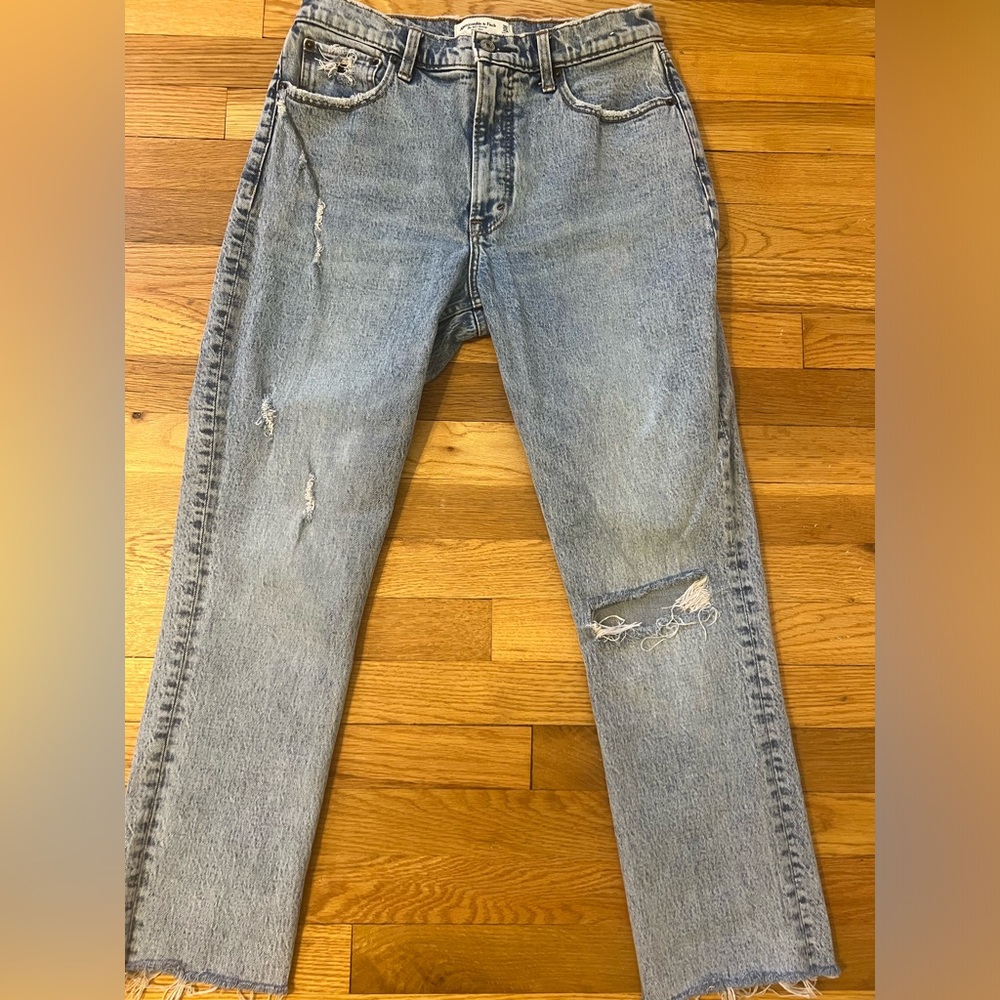 Abercrombie 90s jeans